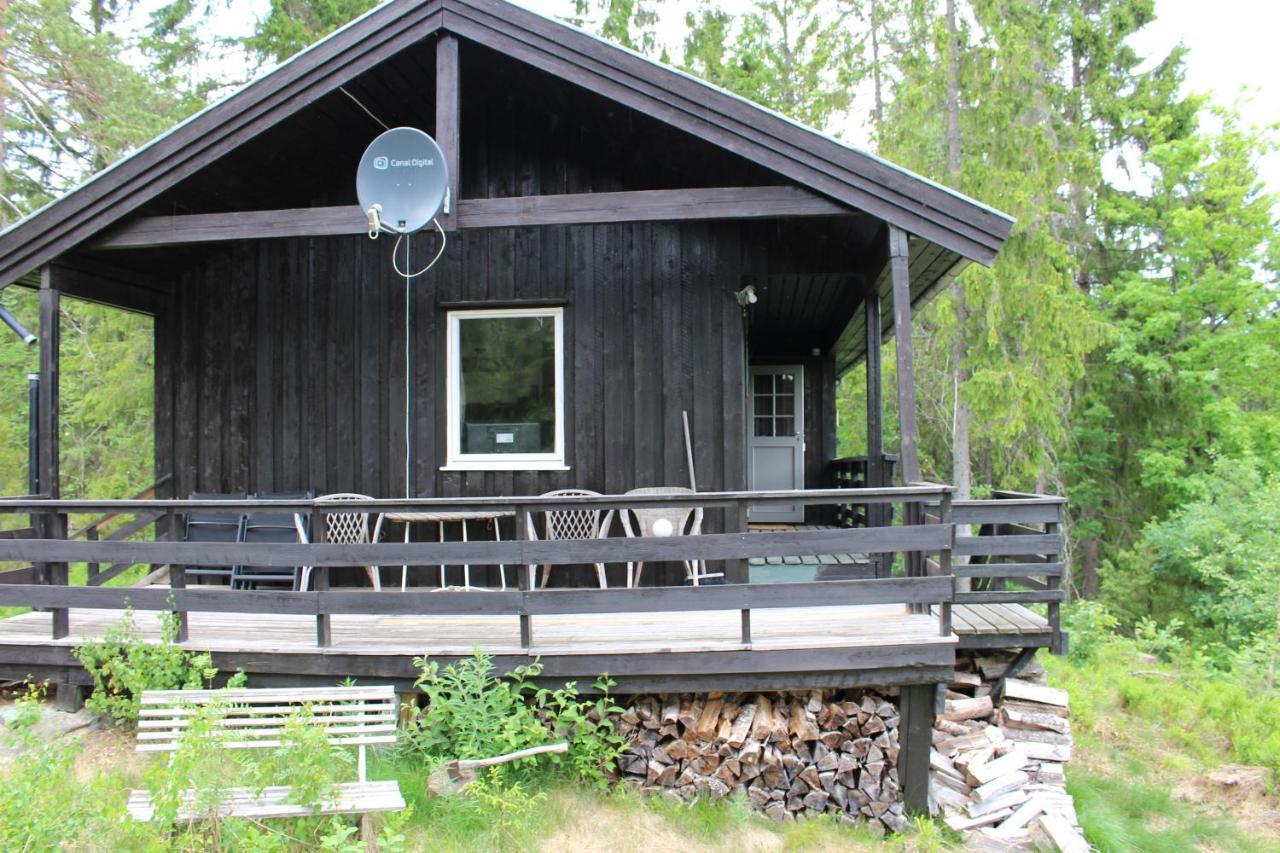 Bergheim Two-Bedroom Cottage Birkeland Exterior photo