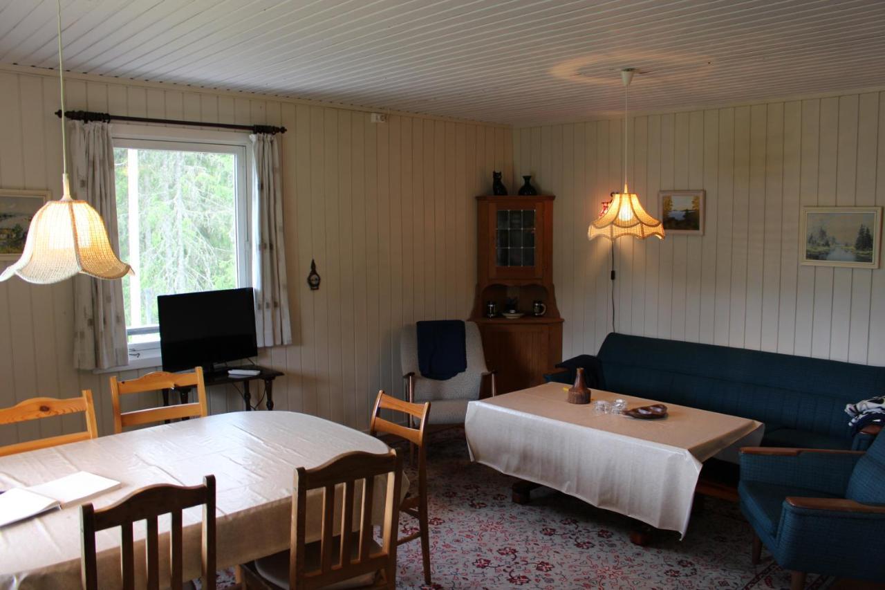Bergheim Two-Bedroom Cottage Birkeland Exterior photo