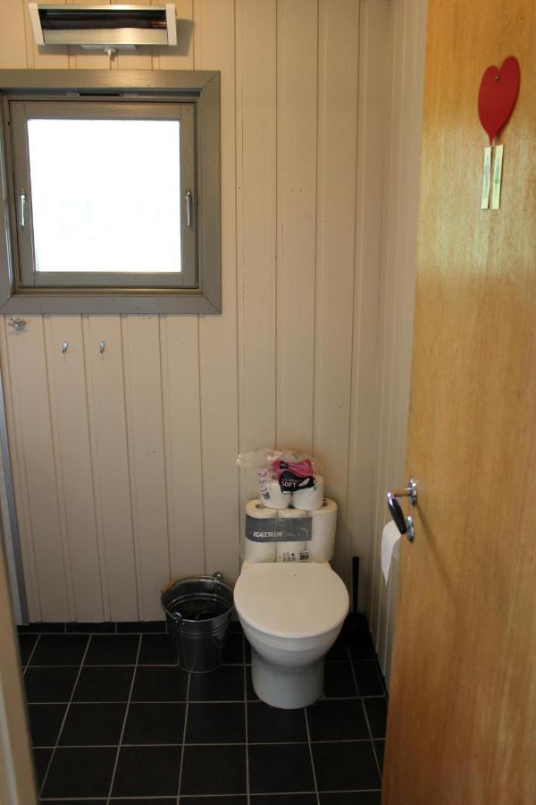 Bergheim Two-Bedroom Cottage Birkeland Exterior photo